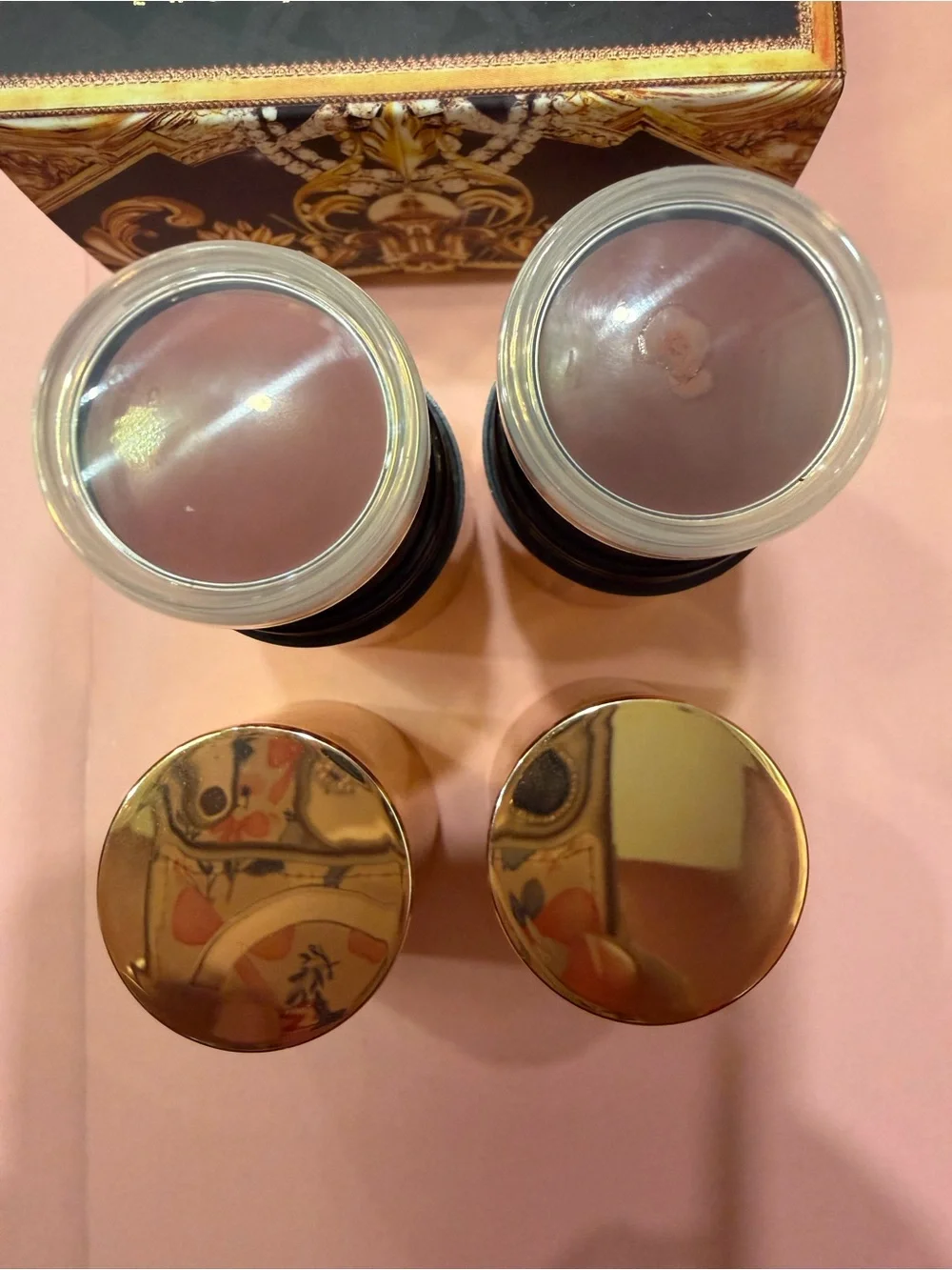 Pat McGrath Mini Divine Cream Blush Duo - All shades in minis